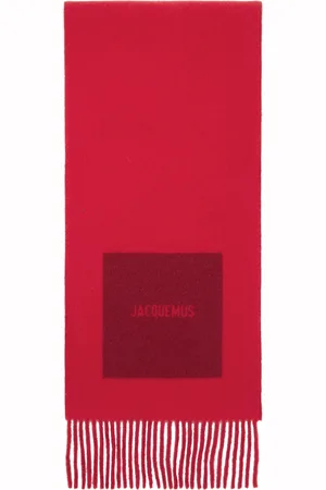 Jacquemus Red La Casa 