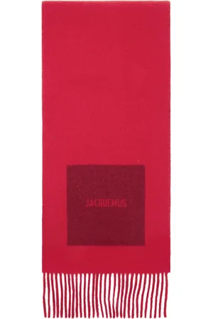 Jacquemus Red La Casa 