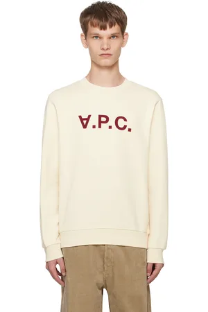 A.P.C. Off-White Standard Grand 