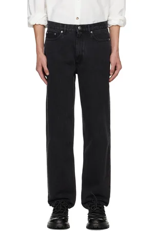A.P.C. Black Martin Jeans