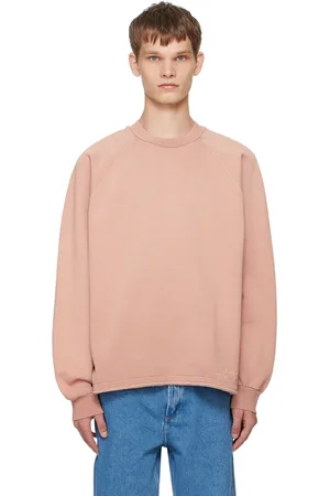 A.P.C. Pink Tame Impala Edition Kick Out Sweatshirt