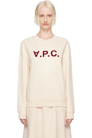 A.P.C. Off-White Standard Grand 