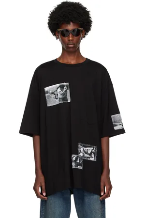 Takahiromiyashita The Soloist Photo Patch T-Shirt