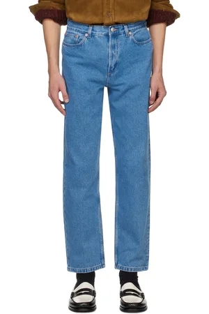 A.P.C. Blue Martin Jeans