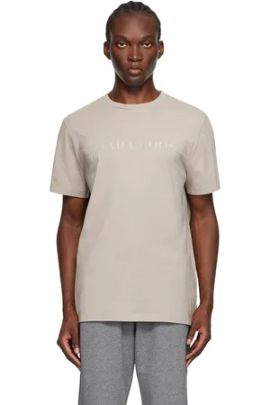 Canada Goose Beige Emersen T-Shirt