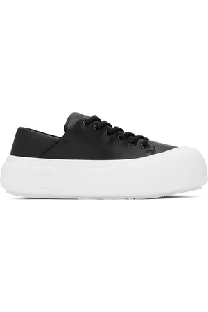 Yume Yume Black Goofy Sneakers