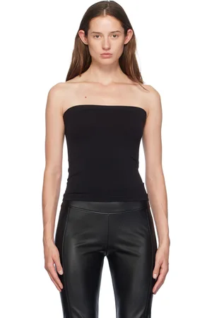 Wolford Black Fatal Camisole