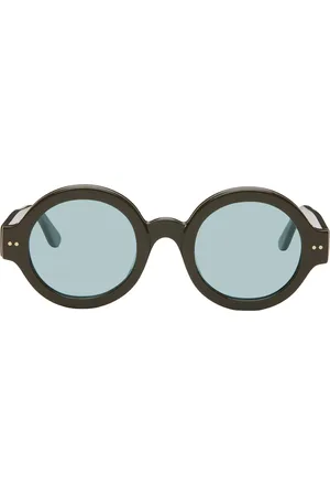 Marni Khaki RETROSUPERFUTURE Edition Nakagin Tower Sunglasses