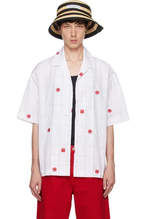 Jacquemus White La Casa 