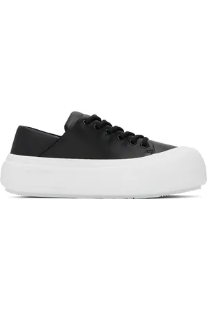 Yume Yume Black Goofy Sneakers