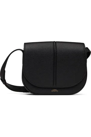 A.P.C. Black Betty Bag