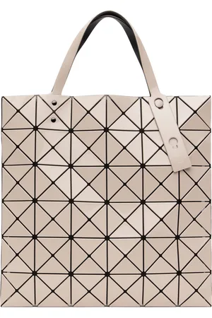 Issey Miyake Beige Lucent Tote