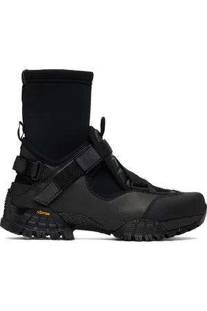 Yume Yume Black Cloud Walker Sneakers