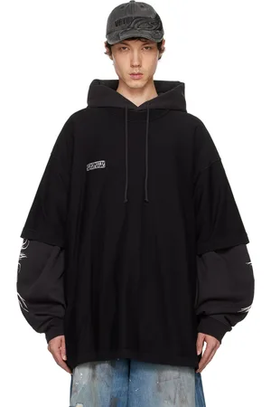 Vetements Inside Out Label T-Shirt