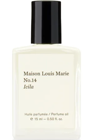 Maison Louis Marie No.14 Icila Perfume Oil, 15 mL