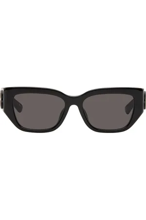 Balenciaga Black Bossy Sunglasses