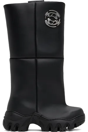 ROMBAUT Black Blizzard Boots