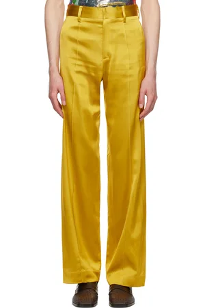 Theophilio SSENSE Exclusive Pinched Seam Trousers