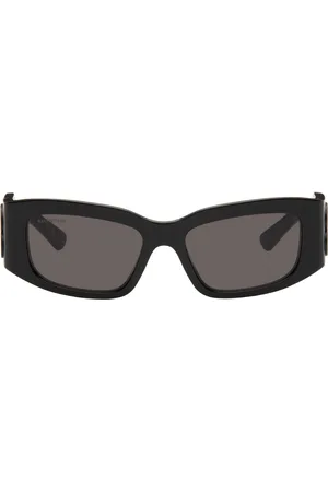 Balenciaga Black Bossy Sunglasses