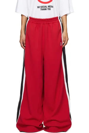 Vetements Gym Track Pants
