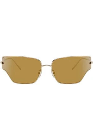 Loewe Gold Arch Sunglasses