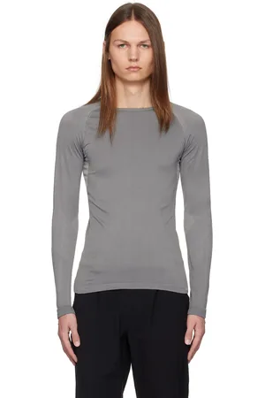 GR10K SSENSE Exclusive Transport First Layer Long Sleeve T-Shirt