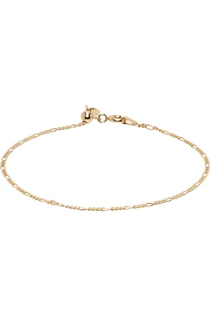 Maria Black Gold Katie Bracelet