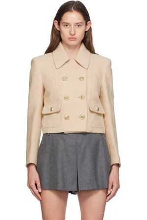 Tom Ford Beige Chasseur Jacket