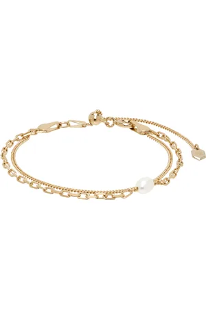 Maria Black Gold Cantare Bracelet