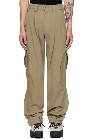 Hyein Seo Cotton Cargo Pants