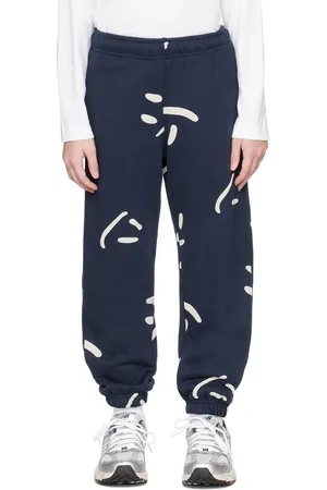 Molo Kids Navy Adan Sweatpants