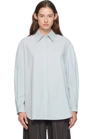 AMOMENTO Oversized Shirt