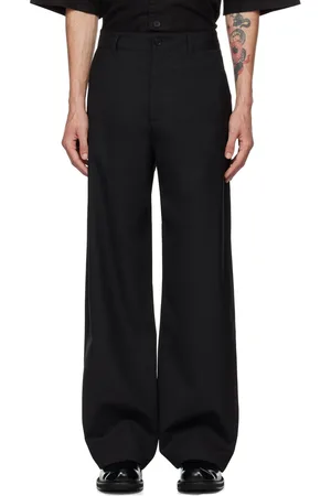Hope Black Wind Trousers