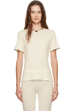 Caro Editions Off-White Caro T-shirt