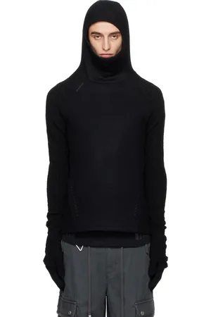 Hyein Seo Techwool Hoodie & Gloves Set
