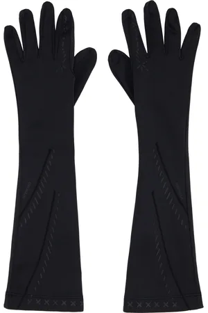 Hyein Seo Graphic Long Gloves