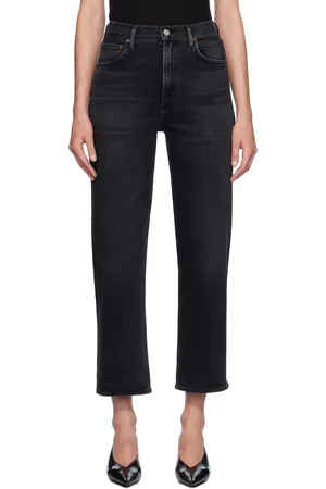 AGOLDE Black Ren Jeans