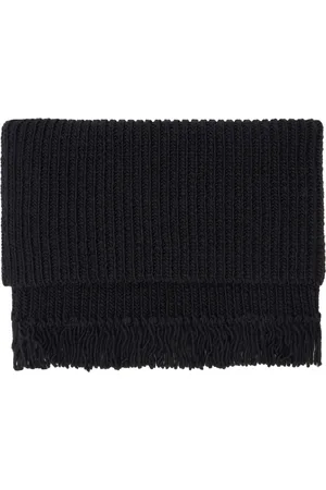 OUR LEGACY Black Funnel Snood