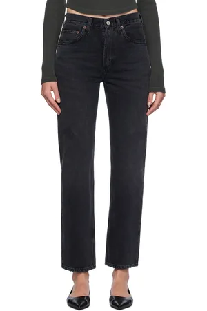 AGOLDE Black Valen Jeans