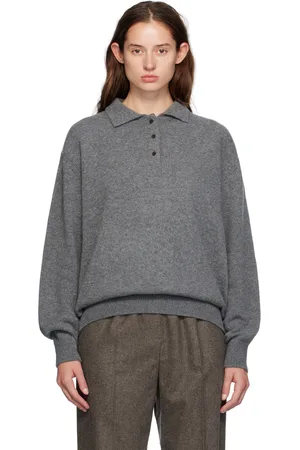 LE 17 SEPTEMBRE Collar Sweater