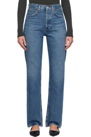 AGOLDE Blue Kelly Jeans