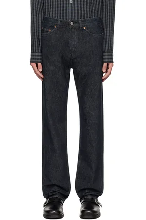 OUR LEGACY Indigo First Cut Jeans