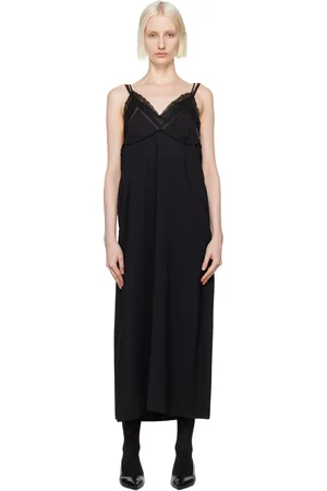 OPEN YY Layered Slip Dress