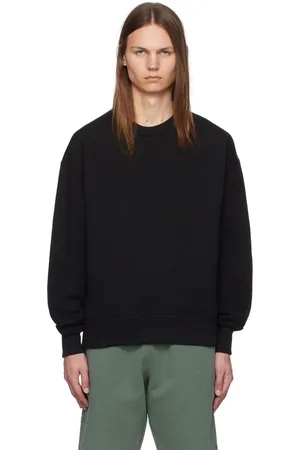 Ami Black Ami de Coeur Sweatshirt