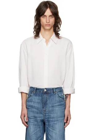 OUR LEGACY Off-White Beyond Shirt