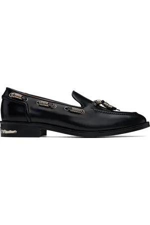 TOGA VIRILIS Polished Loafers