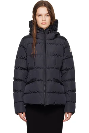 Moncler Navy Avoce Down Jacket