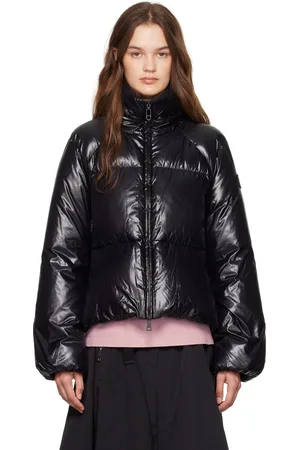 Moncler Black Breteuil Down Jacket