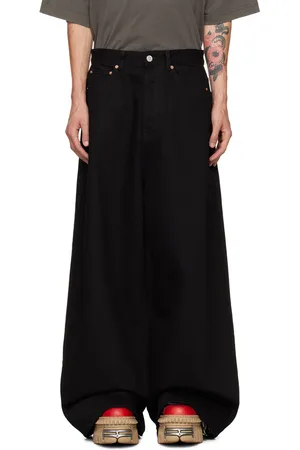 Vetements Big Shape Jeans