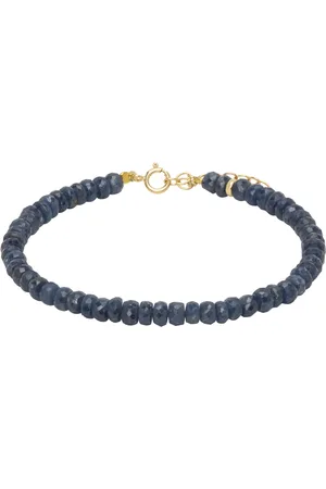 JIA JIA Navy Birthstone September Sapphire Bracelet